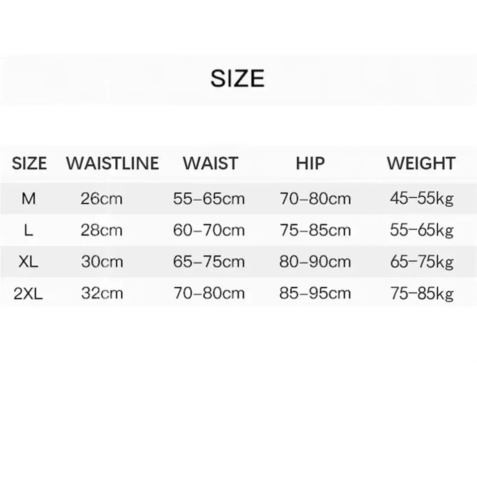 Moringa & Berberine 4-In-1 Thermo-Matrix Sculpting & Sweat-Enhancing Shorts