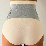 Moringa & Berberine 4-In-1 Thermo-Matrix Sculpting & Sweat-Enhancing Shorts