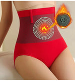 Moringa & Berberine 4-In-1 Thermo-Matrix Sculpting & Sweat-Enhancing Shorts